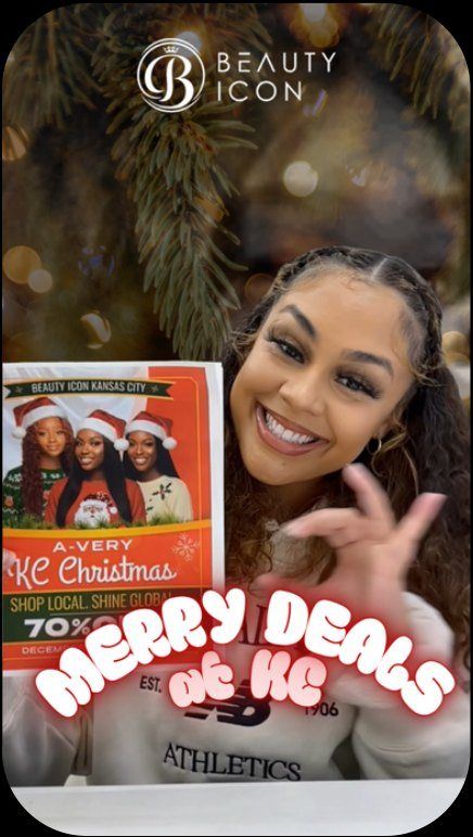Reel cover: Merry deals at KC